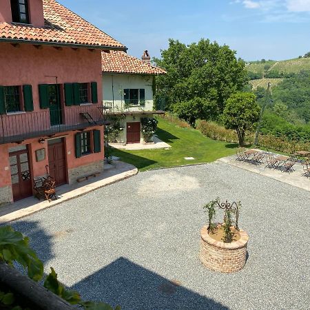 Tenuta Miranda Cassinasco Exterior foto