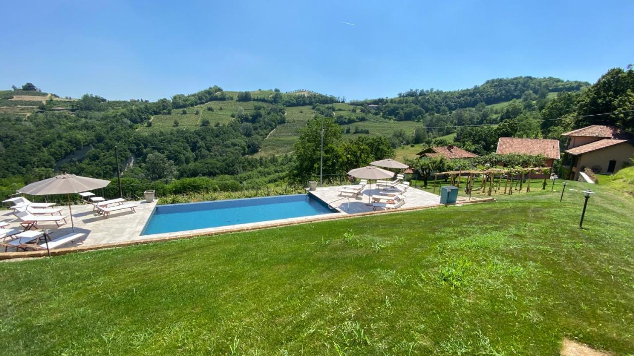 Tenuta Miranda Cassinasco Exterior foto