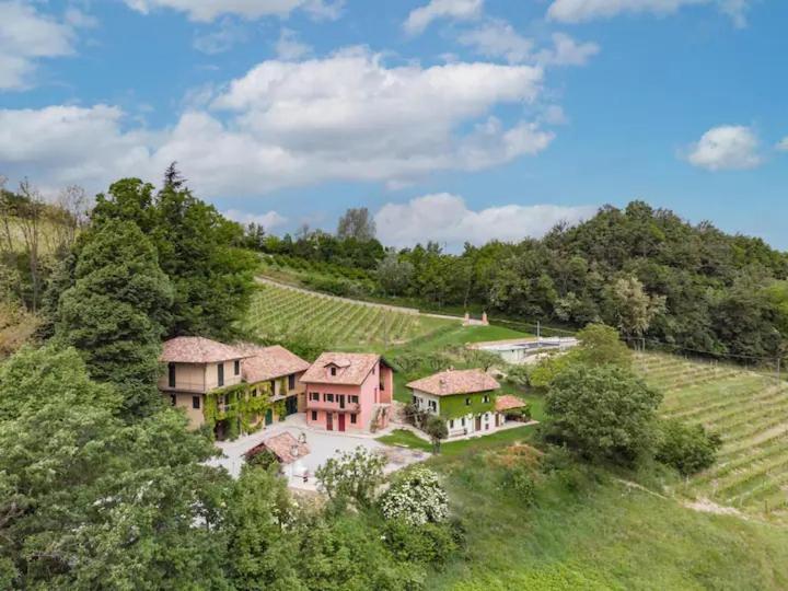 Tenuta Miranda Cassinasco Exterior foto
