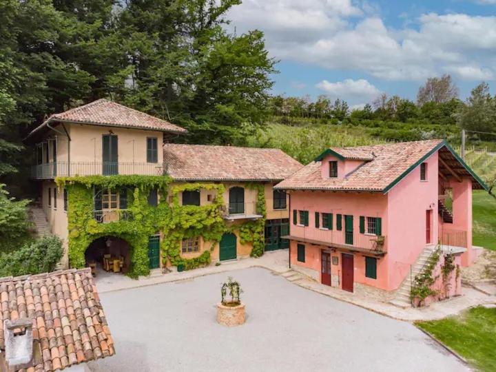 Tenuta Miranda Cassinasco Exterior foto