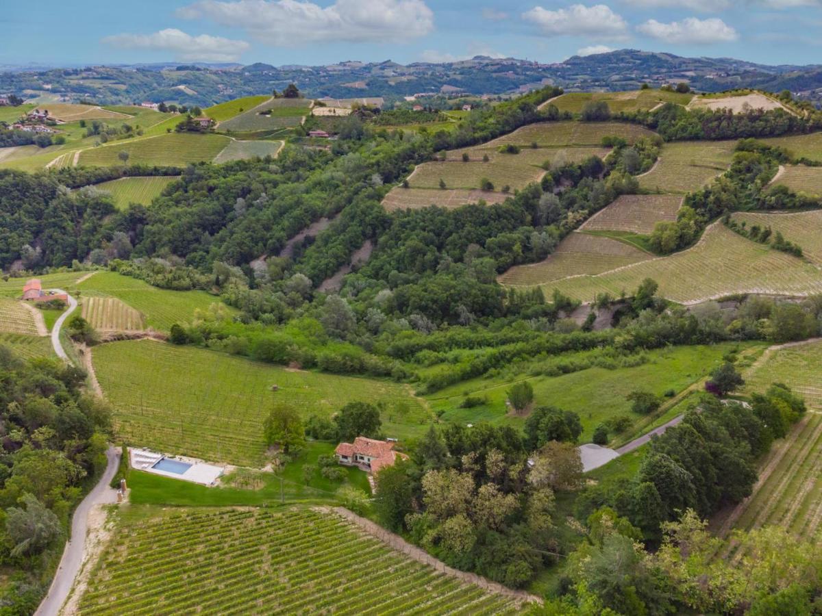 Tenuta Miranda Cassinasco Exterior foto
